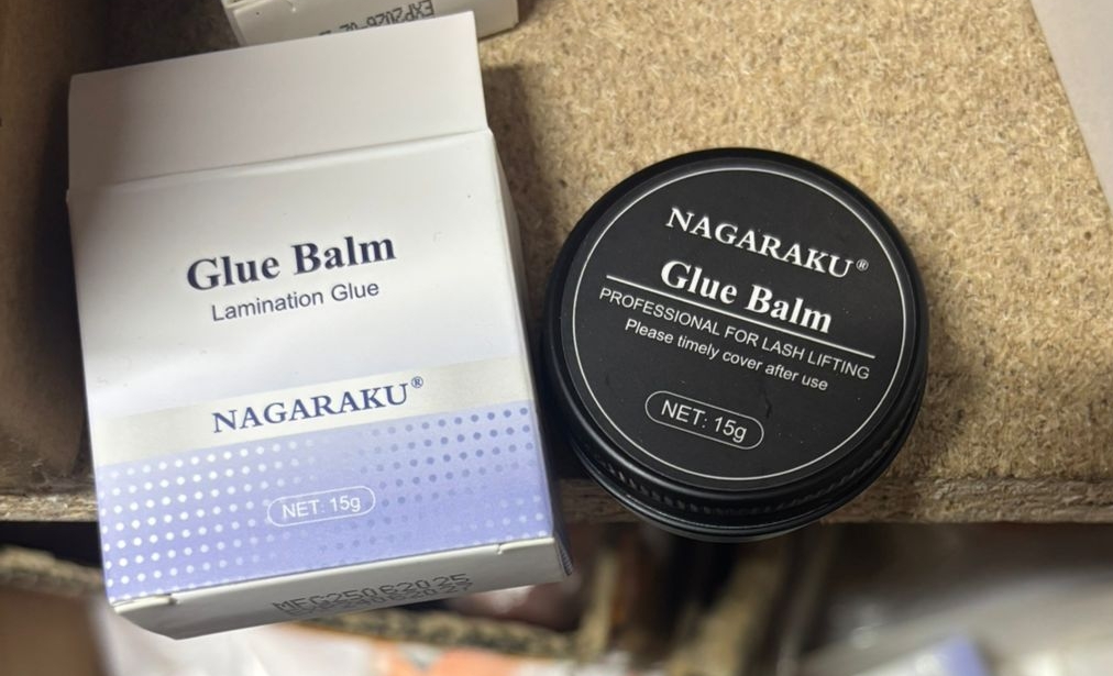 წამწამების ლამინირების გელი NAGARAKU 2 წამწამების ლამინირების გელი NAGARAKU - Image 2