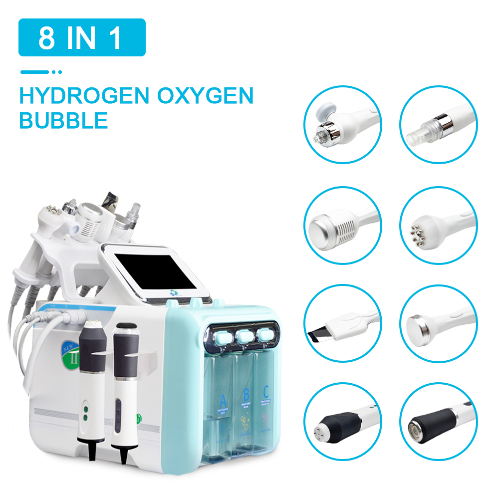 8 in 1 Hydrogen Oxygen Facial Machine 2 8 in 1 Hydrogen Oxygen Facial Machine - Image 2