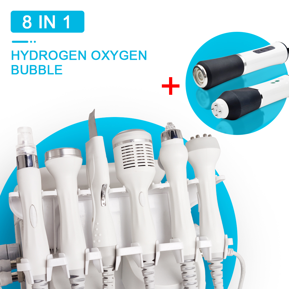 8 in 1 Hydrogen Oxygen Facial Machine 3 8 in 1 Hydrogen Oxygen Facial Machine - Image 3