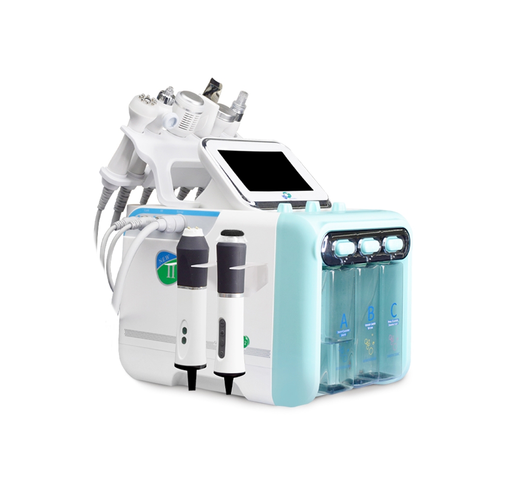 8 in 1 Hydrogen Oxygen Facial Machine 1 8 in 1 Hydrogen Oxygen Facial Machine