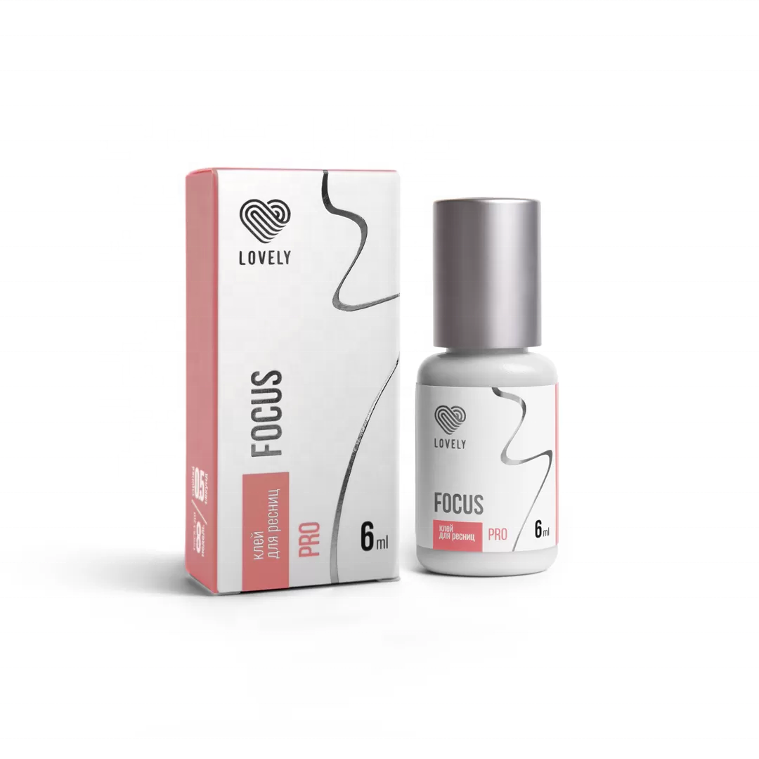 Eyelash Extension Glue Focus Lovely 2 Eyelash Extension Glue Focus Lovely - Image 2
