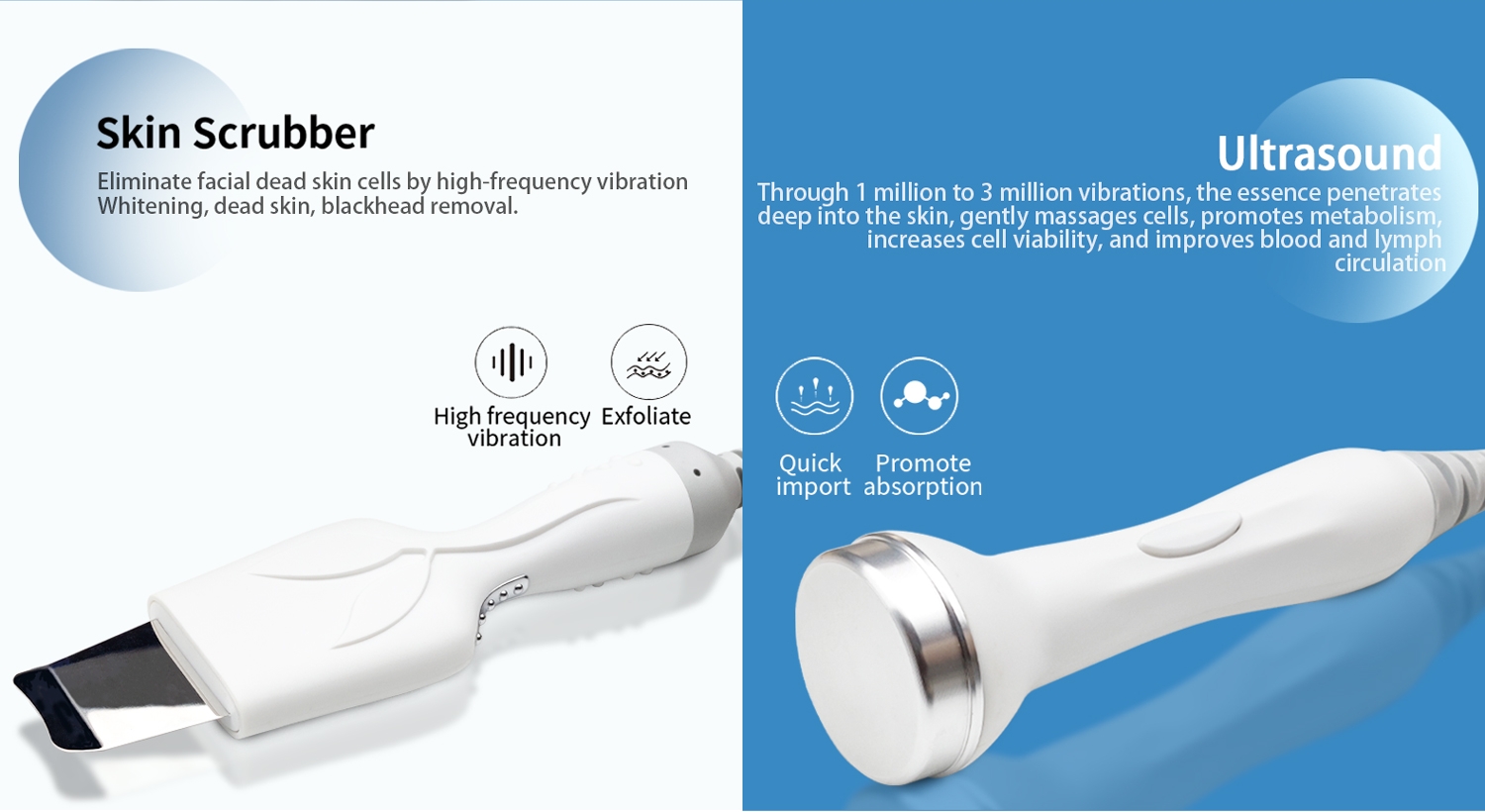 8 in 1 Hydrogen Oxygen Facial Machine 8 8 in 1 Hydrogen Oxygen Facial Machine - Image 8
