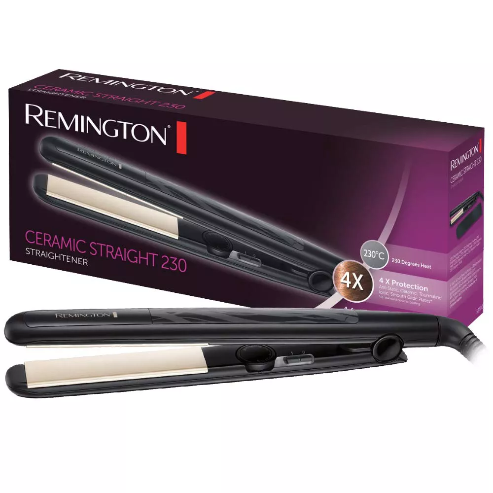 Hair Straightener REMINGTON S3500 1 Hair Straightener REMINGTON S3500