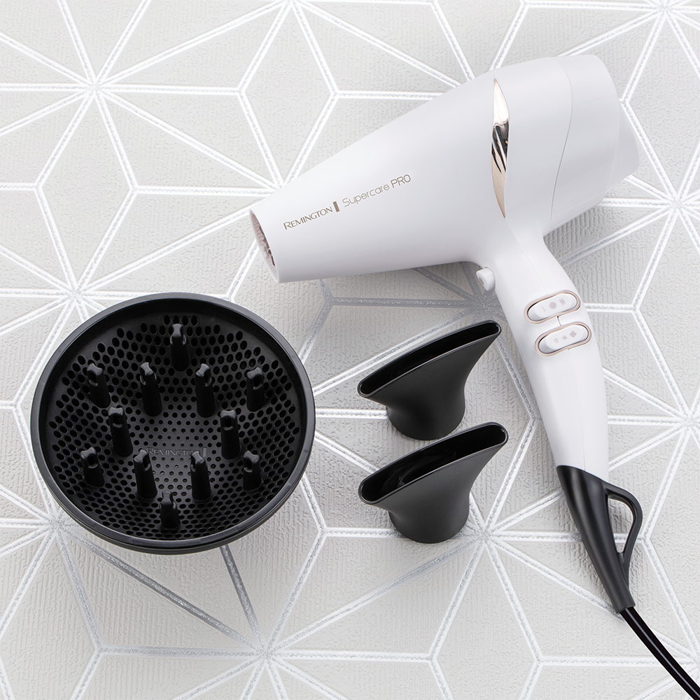 Hair Dryer REMINGTON AC7200W 5 Hair Dryer REMINGTON AC7200W - Image 5