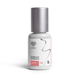 Eyelash Extension Glue Focus Lovely
