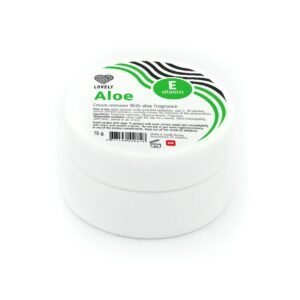 cream remover lovely with the aroma aloe 2