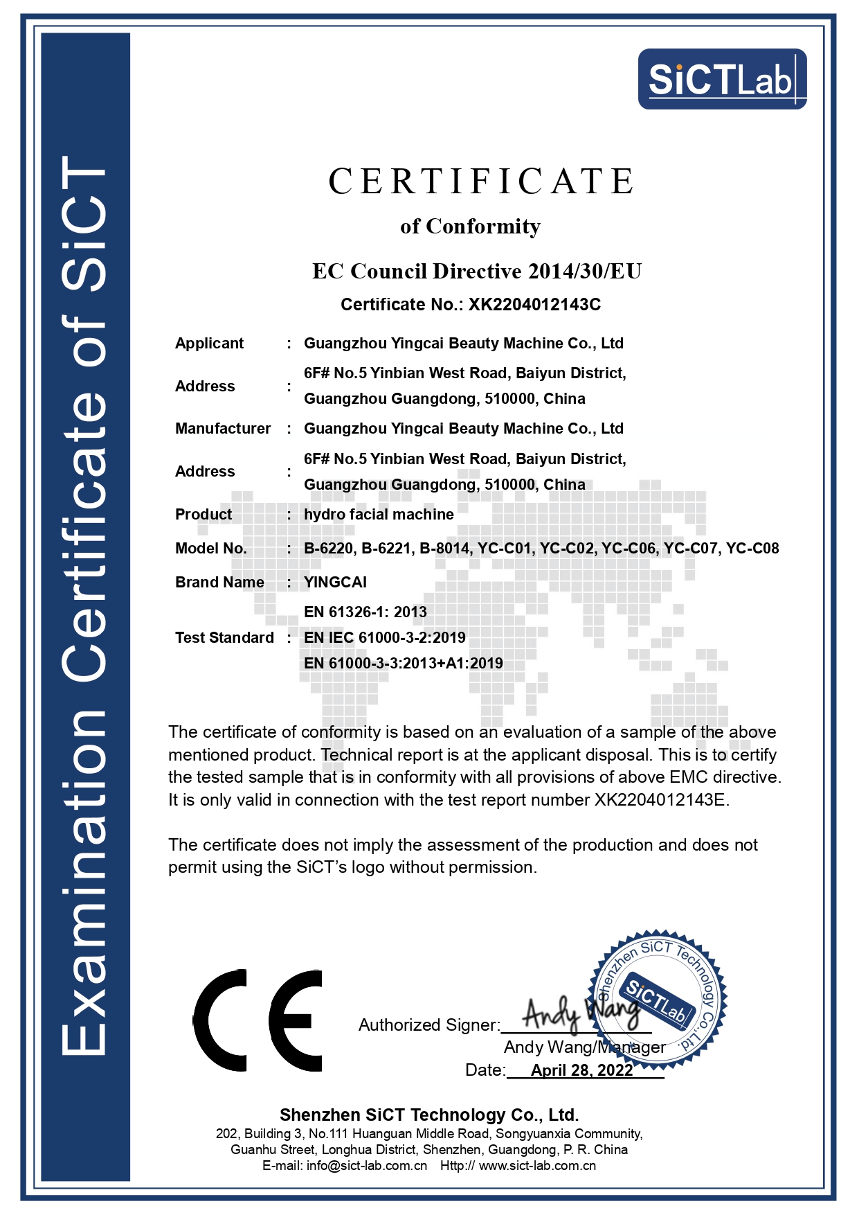 8 in 1 Hydrogen Oxygen Facial Machine 10 8 in 1 Hydrogen Oxygen Facial Machine - Image 10