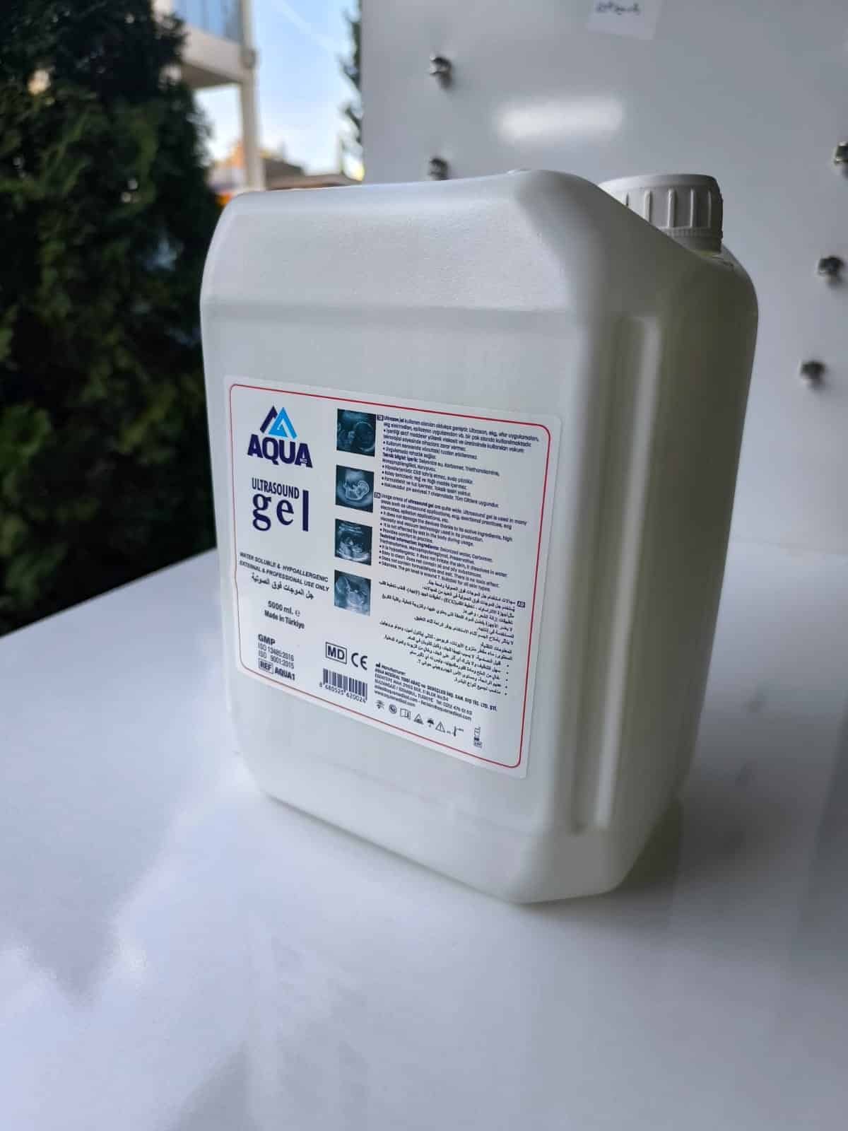 ეპილაციის გელი ექოსკოპიის გელი AQUA 2 ეპილაციის გელი ექოსკოპიის გელი AQUA - Image 2