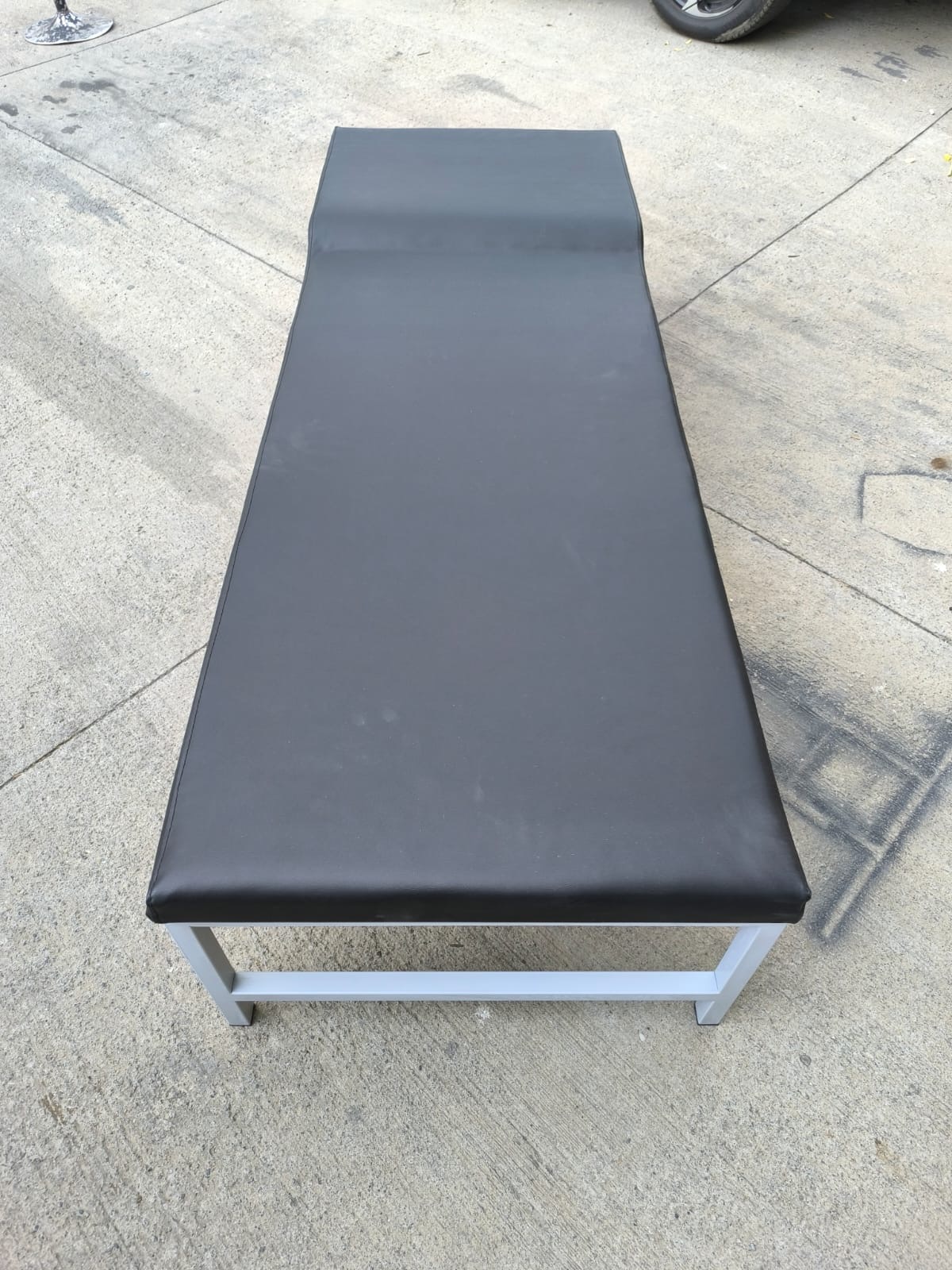 მასაჟის მაგიდა (სტაციონარი) 4 მასაჟის მაგიდა (სტაციონარი) - Image 4