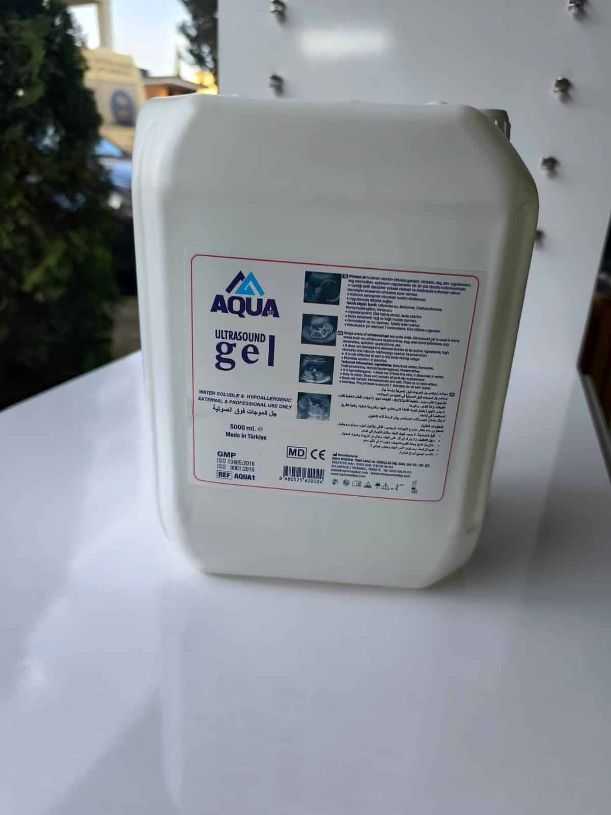 ეპილაციის გელი ექოსკოპიის გელი AQUA 3 ეპილაციის გელი ექოსკოპიის გელი AQUA - Image 3