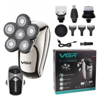 წვერის საპარსი მანქანა 5-1 ში VGR V-320