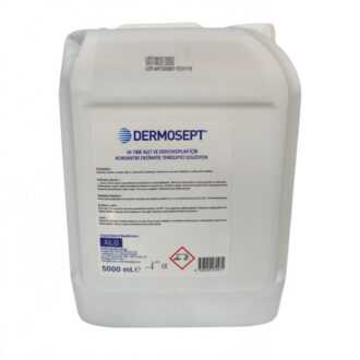 Dermosept 3H ფერმენტული ხსნარი