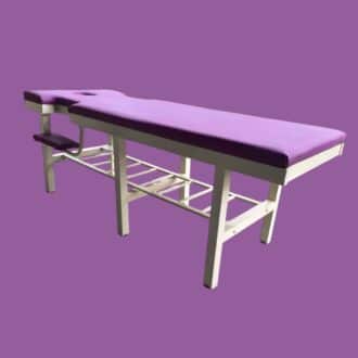 მასაჟის მაგიდა (სტაციონარი)