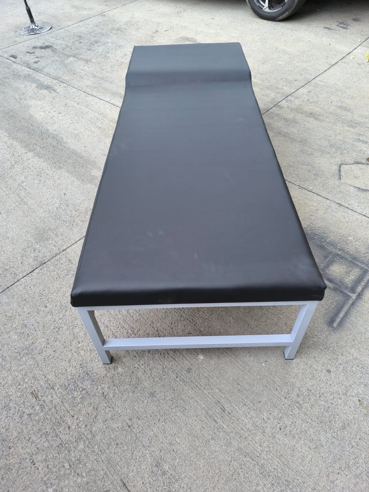 მასაჟის მაგიდა (სტაციონარი) 5 მასაჟის მაგიდა (სტაციონარი) - Image 5