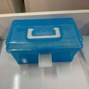Распродажа 17 პლასტმასის კონტეინერი ინსტრუმენტებისთვის