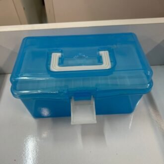 Main 94 პლასტმასის კონტეინერი ინსტრუმენტებისთვის