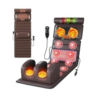 ელექტრო მასაჟის ლეიბი