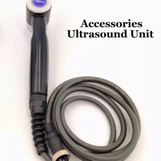 ულტრაბგერითი თერაპიის აპარატი ფონოფორეზის თავაკი