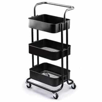 მეტალის უნივერსალური ურიკა