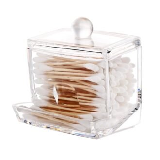 ყურის ჩხირების ორგანაიზერი