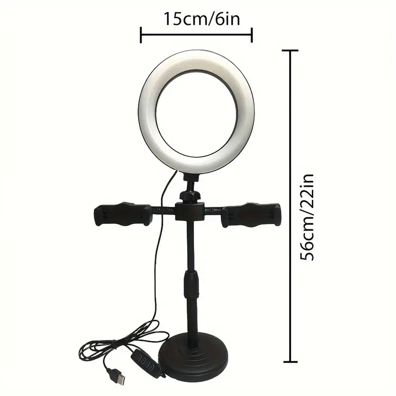 პროფესიონალური makeup სანათი რინგი 2 პროფესიონალური makeup სანათი რინგი — изображение 2