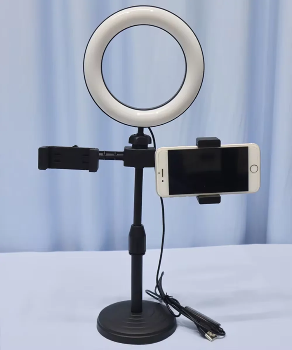 პროფესიონალური makeup სანათი რინგი 3 პროფესიონალური makeup სანათი რინგი — изображение 3