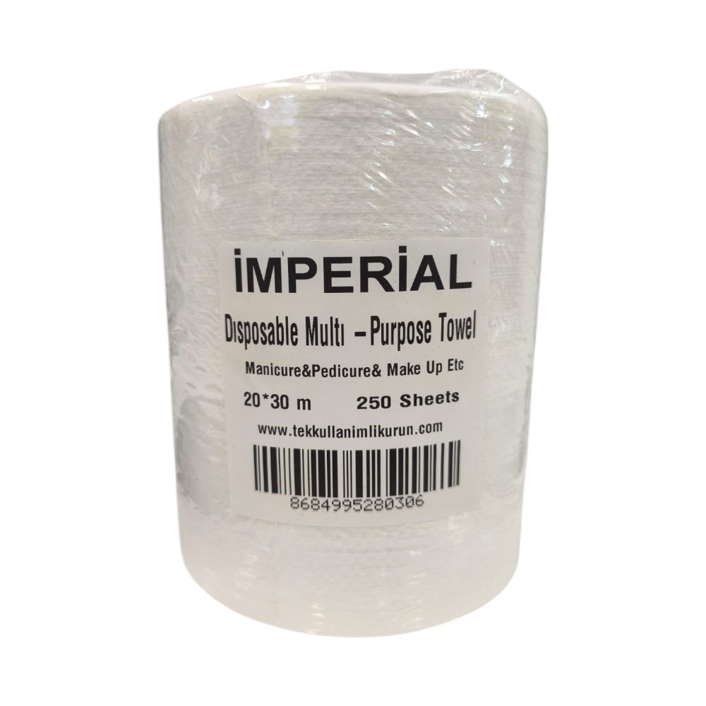 ერთჯერადი პირსახოცი 20X30სმ IMPERIAL 3 ერთჯერადი პირსახოცი 20X30სმ IMPERIAL — изображение 3