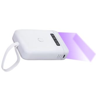 УФ LED лампа для наращивания волос Клей+Жидкость+Щипцы