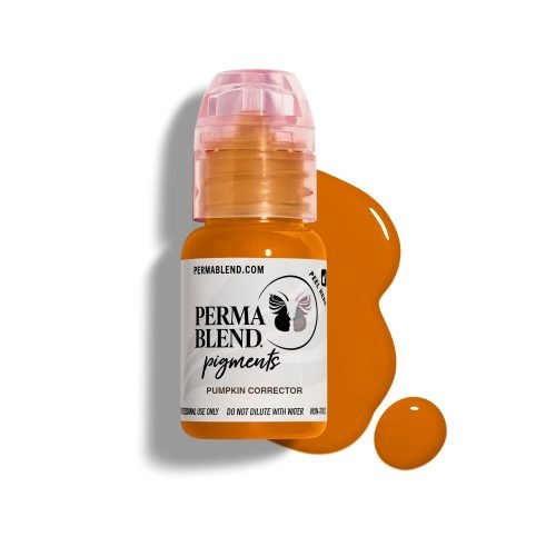Perma Blend PBPKC.5 Perma Blend Pumpkin Corrector For Brows Amazon