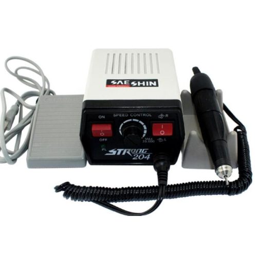 Strong 204 with 102L handpiece Electric Micro Motor Dental jewelry engraving nail beauty polisher School teaching qlv6mnib3lrek0pc5c3mqbf65amdh90nkqjml3i9oo